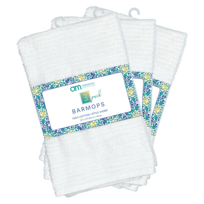 3 Pack Bar Mops