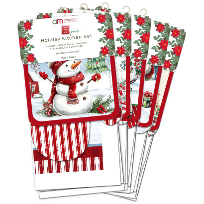 Holiday Kitchen Towel