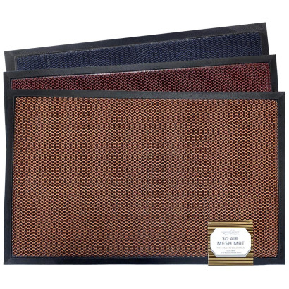 Large Air Mesh Floor Mat