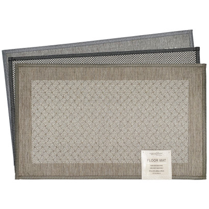 Jacquard Floor Mat