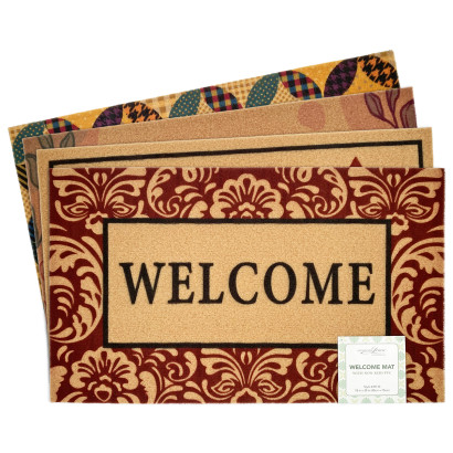 Welcome Mats