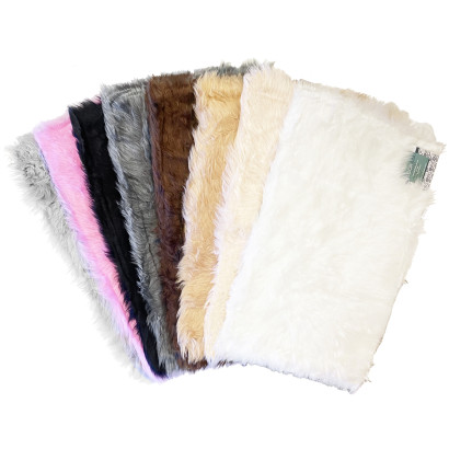 Large Fur Mat 