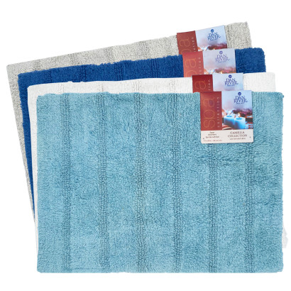 Large Cotton Bath Mats