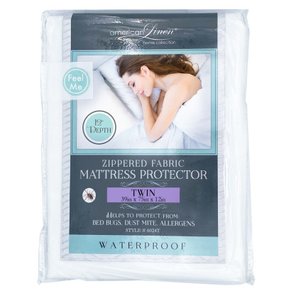 Fabric Mattress Protector