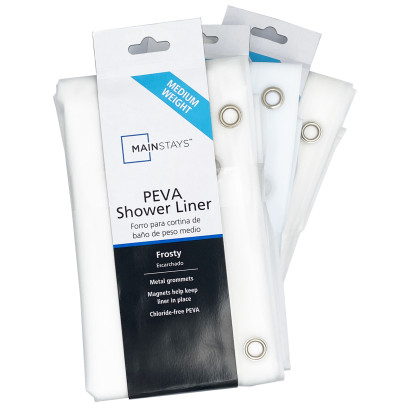 PEVA Shower Liners