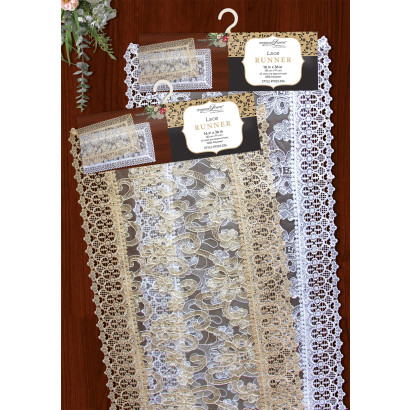 Lace Table Runner