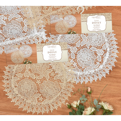 Lace Doily