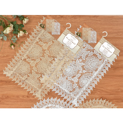 Lace Table Runner