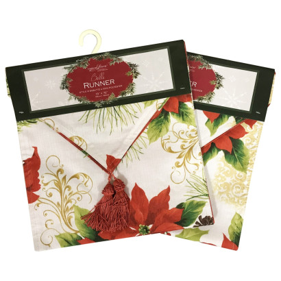 Holiday Belle Table Runner