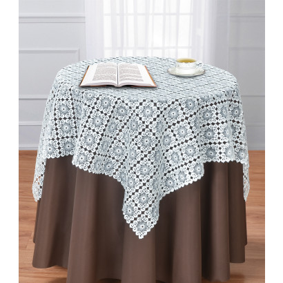 Lace Table Topper