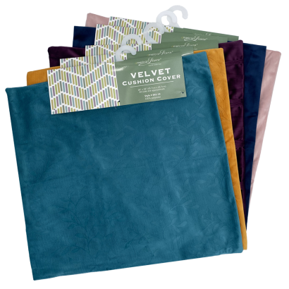 Velvet Cushion Covers
