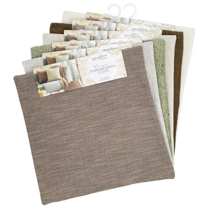 Chenille Cushion Cover