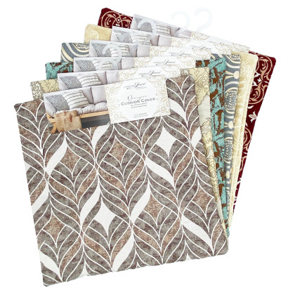 Heavy Chenille Cushion Cover