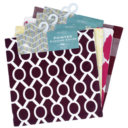 Assorted Printed Cushion Covers