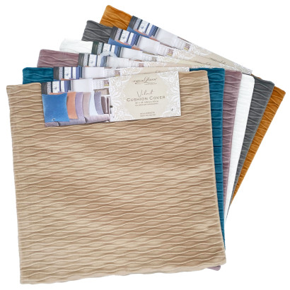 Velvet Cushion Cover