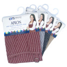 Striped Apron