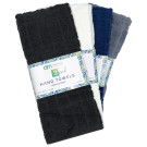 3 Pack Soft Hand Towels
