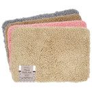 Plush Bath Mats