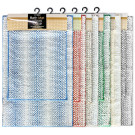 2pc Noodle Bath Mat Set