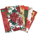 Holiday Flannel-Back Tablecloths