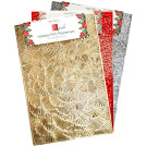 4 Pack Holiday PVC Place Mats 