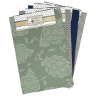 4 Pack PVC Place Mats