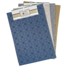 4 Pack PVC Place Mats