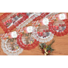 Printed Holiday Doily