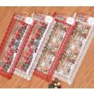 Printed Holiday Table Runner