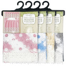 Embroidered Window Curtain Set