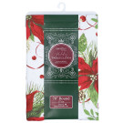 Holiday Printed Tablecloth