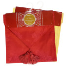 Holiday Holly Table Runner