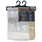 Lace Window Curtain Set