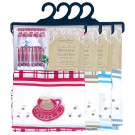 Printed Window Curtain Set