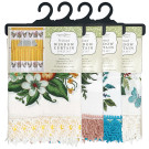 Printed Window Curtain Set