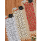 Sequin Holiday Table Runner