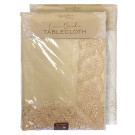 Lace Border Tablecloth