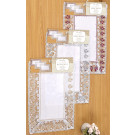Place Mat with Lace Border 