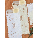 Embroidered Table Runner