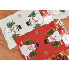 Embroidered Holiday Place Mat