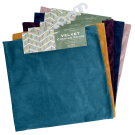 Velvet Cushion Covers