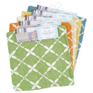 18" Chenille Cushion Cover 