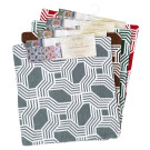 18" Chenille Cushion Cover