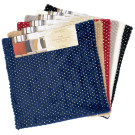 Fur Cushion Cover - Sequin