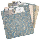18" Jacquard Cushion Cover