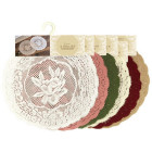 2 pack Lace Doilies