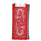 Holiday 16"x36" Lace Runner