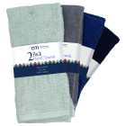 2 Pack Soft Hand Towels