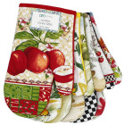 Printed Oven Mitt