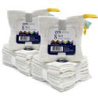 8 Pack Wash Cloths